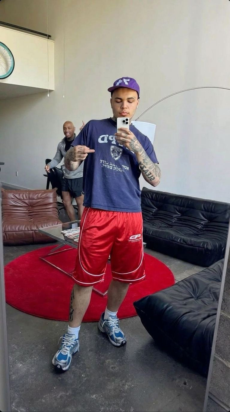 Cougarpleaser sports basketball shorts – Preorder