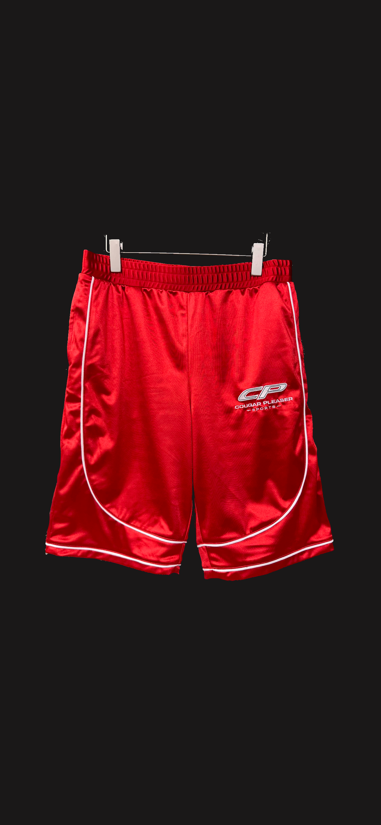 Cougarpleaser sports basketball shorts – Preorder