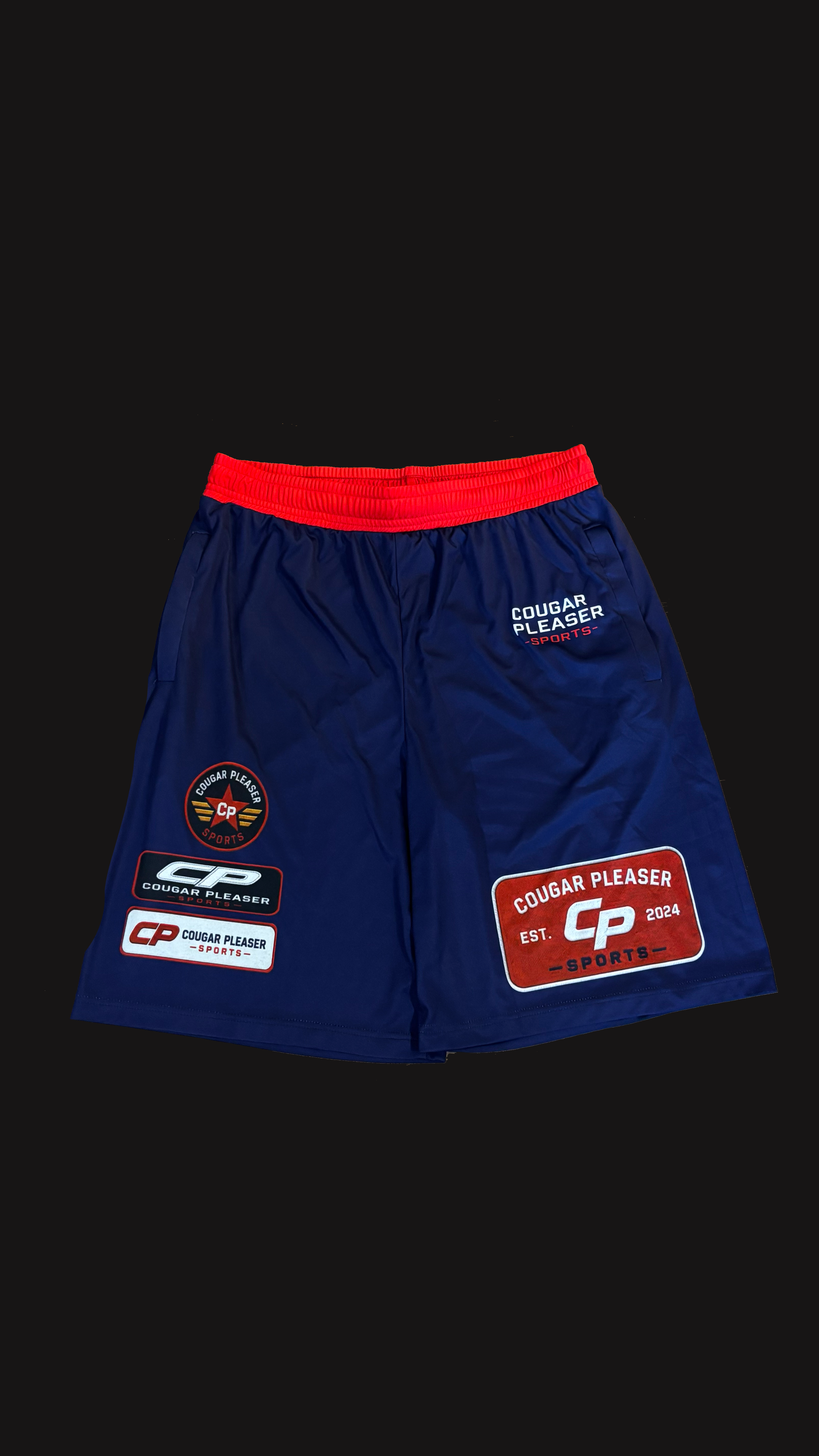 Cougarpleaser sport lightweight shorts – Preorder